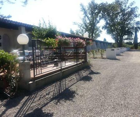 Motel La Croque Sel Carcassonne Buitenkant foto