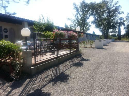 Motel La Croque Sel Carcassonne Buitenkant foto